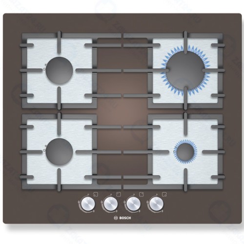 Газовая варочная панель Bosch PPP614B91R