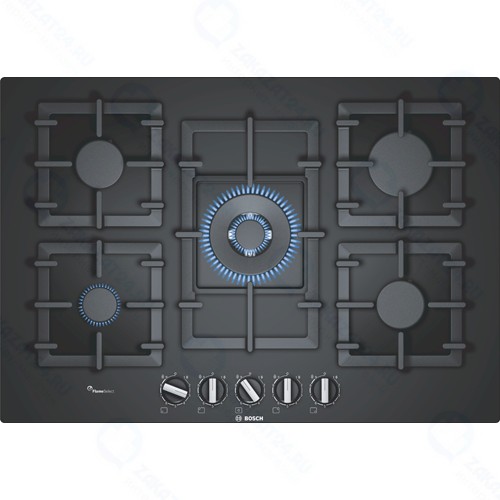 Газовая варочная панель Bosch PPQ7A6B90