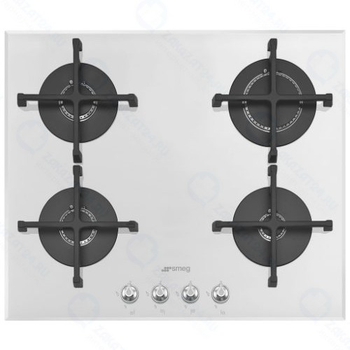 Газовая варочная панель Smeg PV164B2
