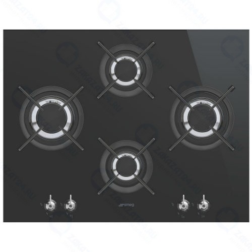 Газовая варочная панель Smeg PV364LCN