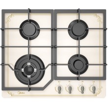 Газовая варочная панель Midea Q084GFD-IV