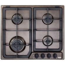 Газовая варочная панель DeLonghi RAF 46 ASV GU Газовая варочная панель DeLonghi RAF 46 ASV GU