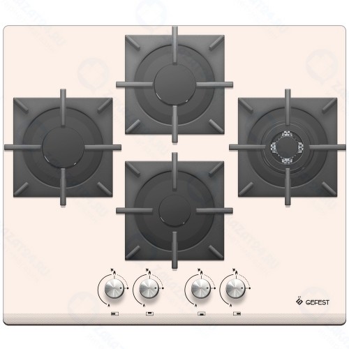 Газовая варочная панель Gefest ПВГ 2231-01 К38
