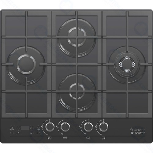 Газовая варочная панель Gefest ПВГ 2231-08 К3