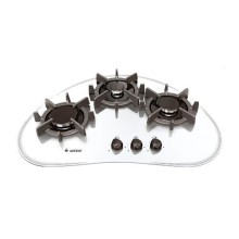 Газовая варочная панель Gefest СН 2120 К6 Газовая варочная панель Gefest СН 2120 К6