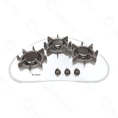 Газовая варочная панель Gefest СН 2120 К6