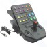 Панель для управления тяжелой техникой Logitech G Heavy Equipment Side Pane (945-000014)