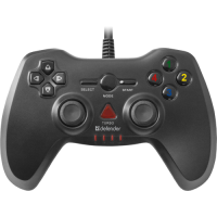 Геймпад Defender Archer USB-PS2/3