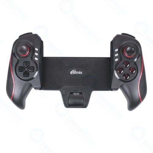 Геймпад Ritmix GP-050BTH Black/Red