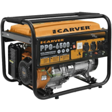 Генератор бензиновый Carver PPG-6500 (01.020.00018)