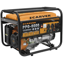 Генератор бензиновый Carver PPG-8000 (01.020.00020)