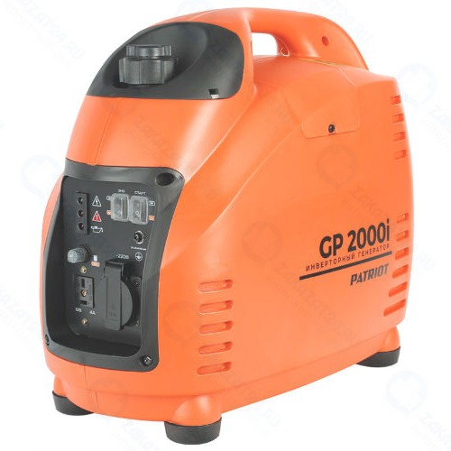 Генератор бензиновый Patriot 2000i (474101035)