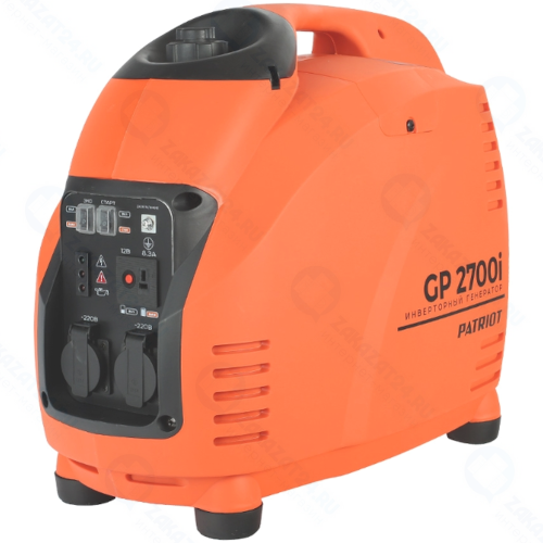Генератор бензиновый Patriot 2700i (474101040)