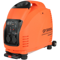 Генератор бензиновый Patriot 3000il (474101046)