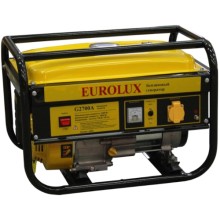 Генератор бензиновый Eurolux G2700A (64/1/36)