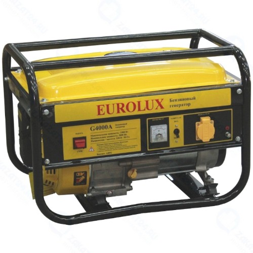 Генератор бензиновый Eurolux G4000A (64/1/38)