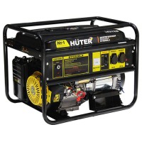Электрогенератор Huter DY6500LX