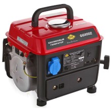 Генератор бензиновый DDE GG950Z