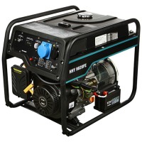 Генератор бензиновый Hyundai HHY 9020FE