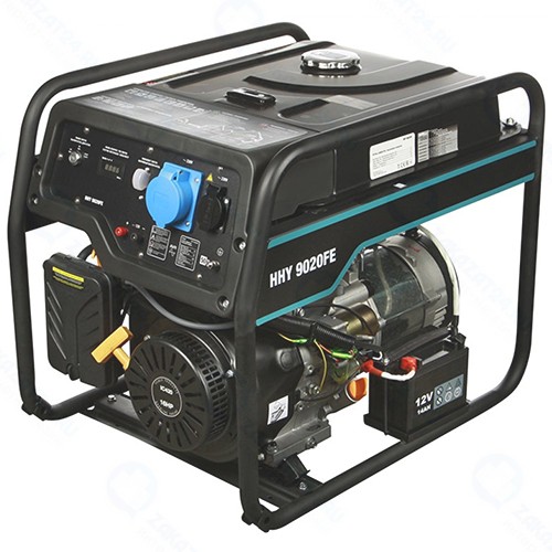 Генератор бензиновый Hyundai HHY 9020FE