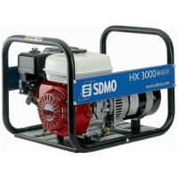 Генератор бензиновый SDMO HX 3000 С