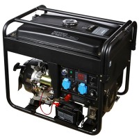 Генератор бензиновый Hyundai HYW 210AC