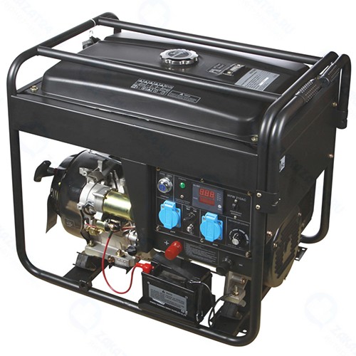 Генератор бензиновый Hyundai HYW 210AC