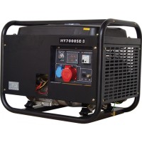 Генератор бензиновый Hyundai HY 7000SE-3
