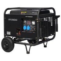 Генератор бензиновый Hyundai HY 7000SE