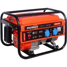 Бензиновый генератор Patriot SRGE 2500