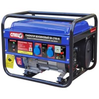 Генератор бензиновый СПЕЦ СПЕЦ-SB-2700N