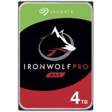Жесткий диск Seagate IronWolf Pro 4TB (ST4000NE001)