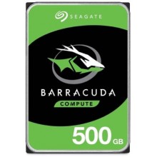 Жесткий диск Seagate Barracuda 500GB (ST500DM009)