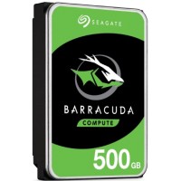 Внутренний жесткий диск Seagate Barracuda 500GB (ST500LM030)