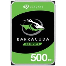 Жесткий диск Seagate Barracuda 500GB (ST500LM034)
