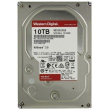 Внутренний жесткий диск WD 10TB Red (WD101EFAX) Внутренний жесткий диск WD 10TB Red (WD101EFAX)