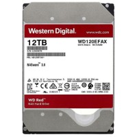 Внутренний жесткий диск WD 12TB Red (WD120EFAX)