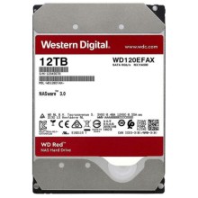 Внутренний жесткий диск WD 12TB Red (WD120EFAX) Внутренний жесткий диск WD 12TB Red (WD120EFAX)