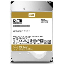 Внутренний жесткий диск WD 12TB Gold (WD121KRYZ) Внутренний жесткий диск WD 12TB Gold (WD121KRYZ)