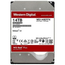 Внутренний жесткий диск WD 14TB Red (WD140EFFX)