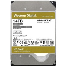 Внутренний жесткий диск WD 14TB Gold (WD141KRYZ)
