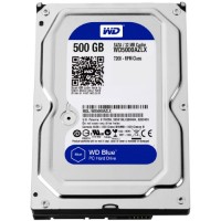 Внутренний жесткий диск WD 500GB Blue (WD5000AZLX)