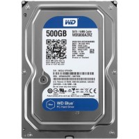 Жесткий диск WD 500GB Blue (WD5000AZRZ)
