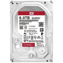Внутренний жесткий диск WD 6TB Red Pro (WD6003FFBX)