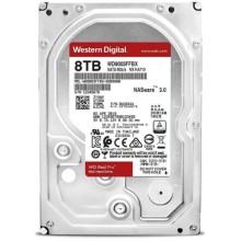 Внутренний жесткий диск WD 8TB Red Pro (WD8003FFBX)