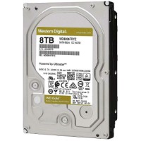 Внутренний жесткий диск WD 8TB Gold (WD8004FRYZ)