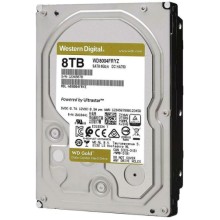 Внутренний жесткий диск WD 8TB Gold (WD8004FRYZ) Внутренний жесткий диск WD 8TB Gold (WD8004FRYZ)