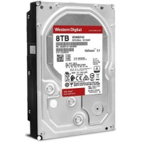 Внутренний жесткий диск WD 8TB Red (WD80EFAX)