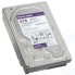 Внутренний жесткий диск WD 8TB Purple (WD82PURZ)
