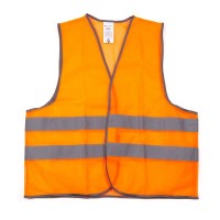 Жилет светоотражающий AutoProfi GL-060 Orange